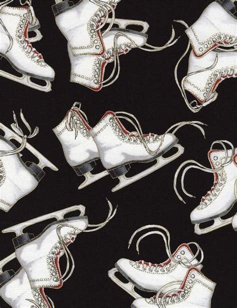 skates nice timeless metalic inlay cm-3290 cotton fabric|Skate Forever by Timeless Treasures Fabrics.